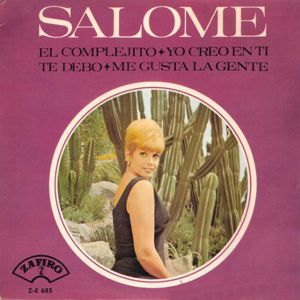 Salomé - Zafiro Z-E 685
