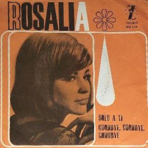 Rosalía - Zafiro OO-132