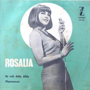 Rosalía - Zafiro OO- 86