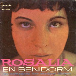 Rosalía - Iberofón IB-45-1.055