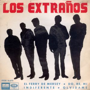Extraos, Los - Odeon (EMI) DSOE 16.670