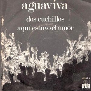 Aguaviva - Ariola 16.242-A