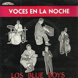 Blue Boys, Los - Fonpolis FB62-2