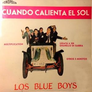 Blue Boys, Los - Fonpolis FB62-1