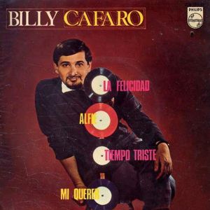 Cafaro, Billy - Philips 438 106 PE