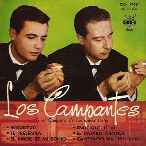 Campantes, Los - CID CID 17.094