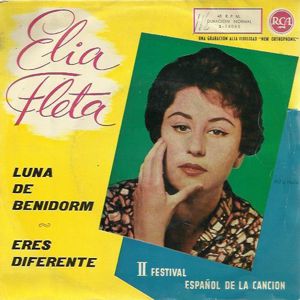 Fleta, Elia - RCA 3-14045