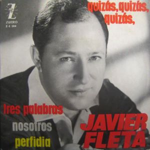 Fleta, Javier - Zafiro Z-E 584