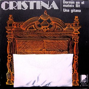 Cristina - Beverli Records S-10015-B