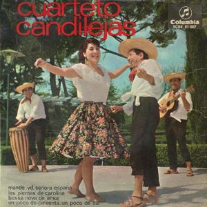 Cuarteto Candilejas - Columbia SCGE 81007