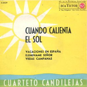 Cuarteto Candilejas - RCA 3-20529