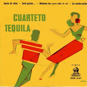 Cuarteto Tequila - Odeon (EMI) DSOE 16.371