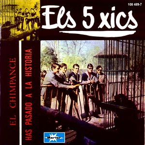 Cinc Xics, Els - Sesión S-1018
