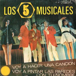 Cinco Musicales, Los - Palobal S- 41