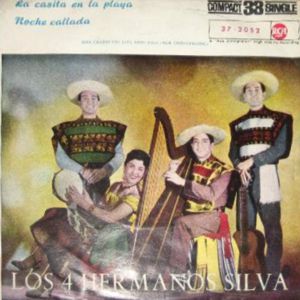Cuatro Hermanos Silva, Los - RCA 37-2052