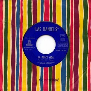 Daniels, Las - Odeon (EMI) DSOL 66.016