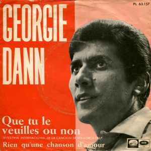 Dann, Georgie - La Voz De Su Amo (EMI) PL 63.177