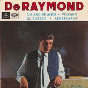 De Raymond - Regal (EMI) SEDL 19.462