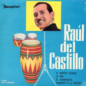 Del Castillo, Raúl - Discophon 27.082