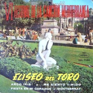 Del Toro, Eliseo - Regal (EMI) SEDL 19.404