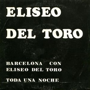 Del Toro, Eliseo - Matrcula Records MRS-104