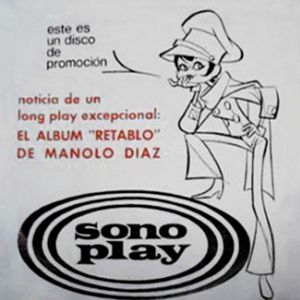 Diaz, Manolo - Sonoplay S/R