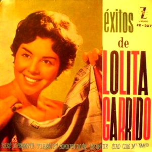 Garrido, Lolita - Zafiro Z-E 227