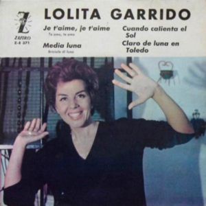 Garrido, Lolita - Zafiro Z-E 371