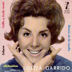Garrido, Lolita - Zafiro Z-E 305