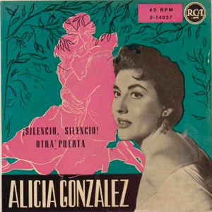 Gonzlez, Alicia - RCA 3-14027