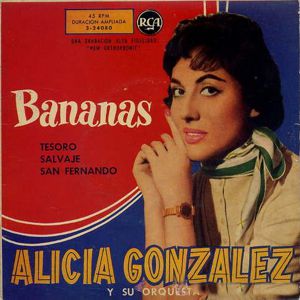 Gonzlez, Alicia - RCA 3-24080