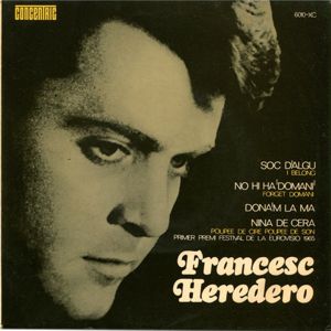 Heredero, Francisco - Concentric 6.010-XC