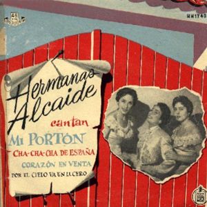 Hermanas Alcaide - Hispavox HH 17- 49