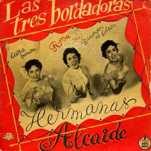 Hermanas Alcaide - Hispavox HH 17- 64