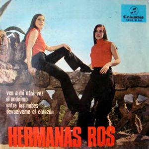 Hermanas Ros, Las - Columbia SCGE 81141