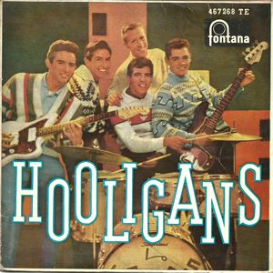 Hooligans, Los - Fontana 467 268 TE