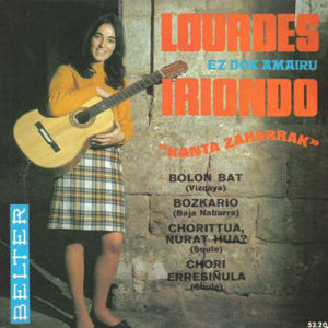 Iriondo, María Lourdes - Belter 51.207