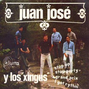 Juan José - Sintonía EP 81.005