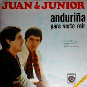 Juan Y Junior - Zafiro OOX-733