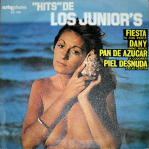 Juniors, Los - Artyphon EP-518