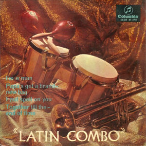 Latin Combo - Columbia SCGE 81278