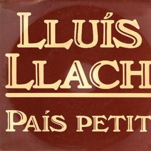 Llach, Lluis - Ariola 0196