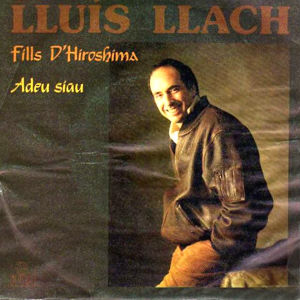 Llach, Lluis - Ariola A-106.298