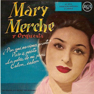 Mary Merche - RCA 3-24062