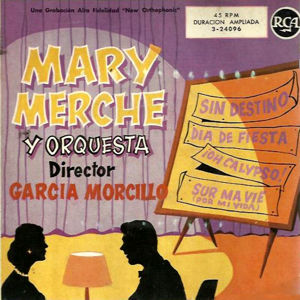 Mary Merche - RCA 3-24096