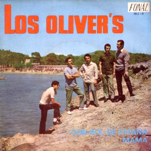 Olivers, Los - Fonal MJ- 4
