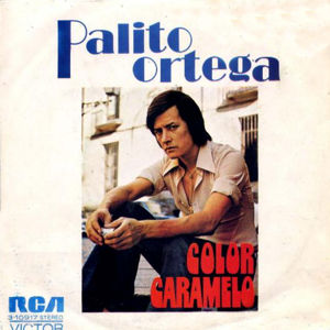 Ortega, Palito - RCA 3-10917