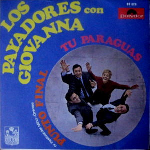 Payadores, Los - Polydor 80 026
