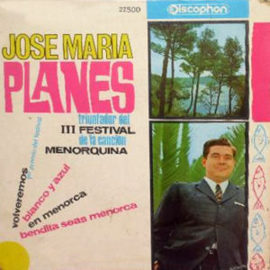 Planes, Jose María