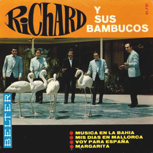 Richard Y Sus Bambucos - Belter 51.721